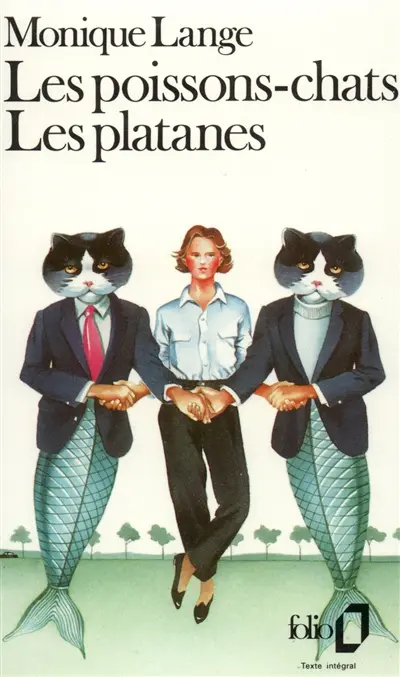 Les poissons-chats. Les platanes