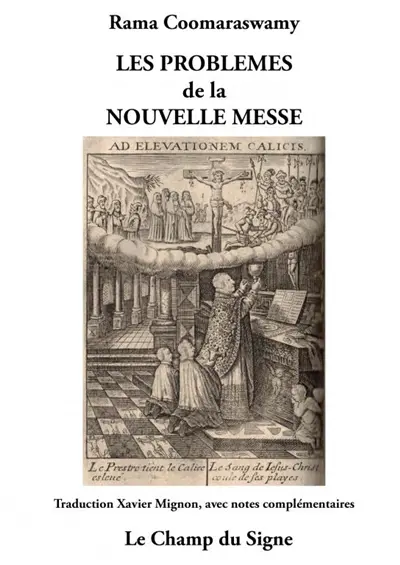 Les Problème de la Nouvelle Messe