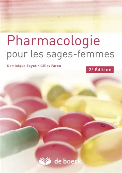 Pharmacologie pour les sages-femmes
