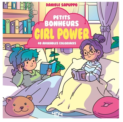 Petits bonheurs girl power...