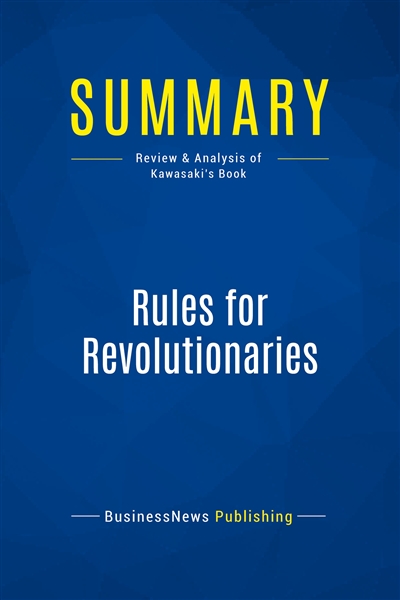 Summary : Rules for...