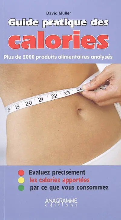 Guide pratique des calories