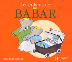 Les enfants de Babar