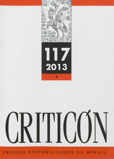 Criticon, n° 117