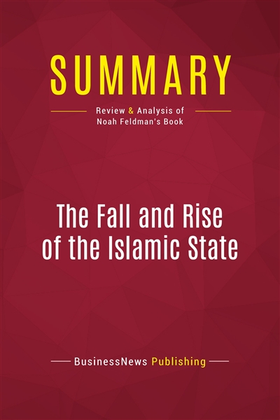 Summary : The Fall and Rise...