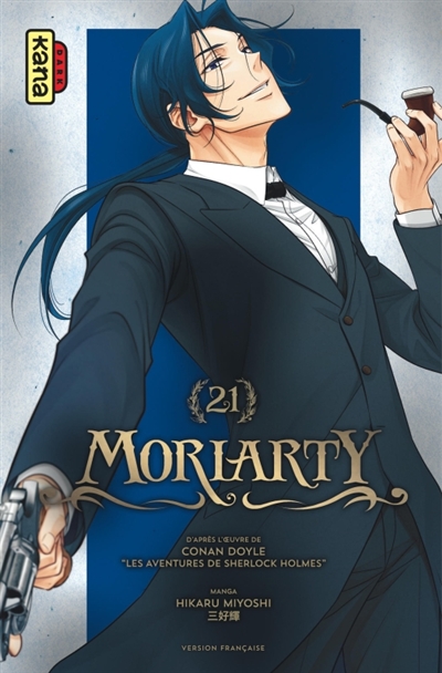 Moriarty. Vol. 21