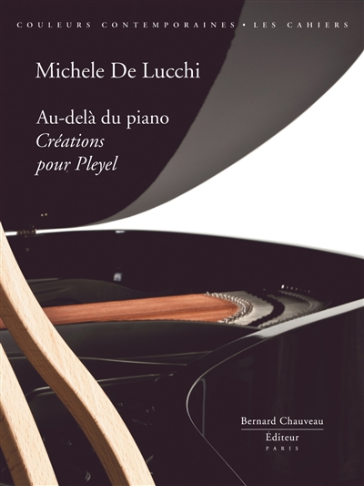 Au-delà du piano : créations pour Pleyel