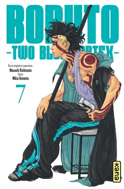 Boruto : two blue vortex. Vol. 7