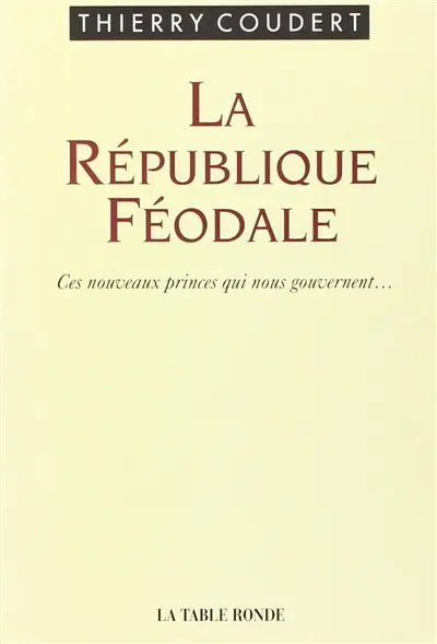 La République féodale