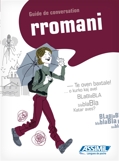 Le Rromani de poche