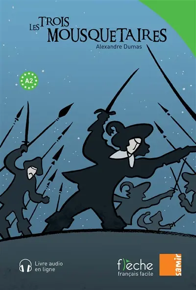 Les trois mousquetaires