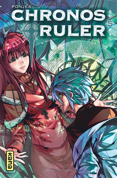 Chronos ruler. Vol. 5