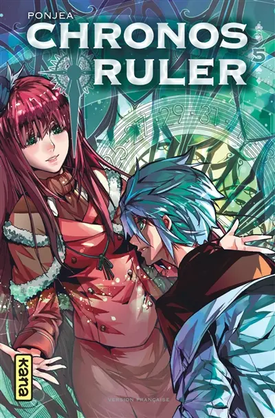 Chronos ruler. Vol. 5