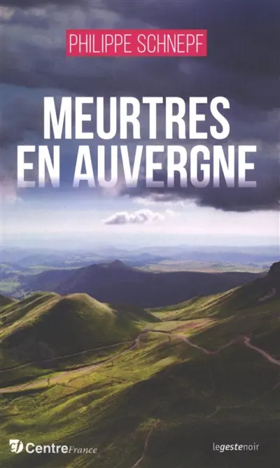 Meurtres en Auvergne