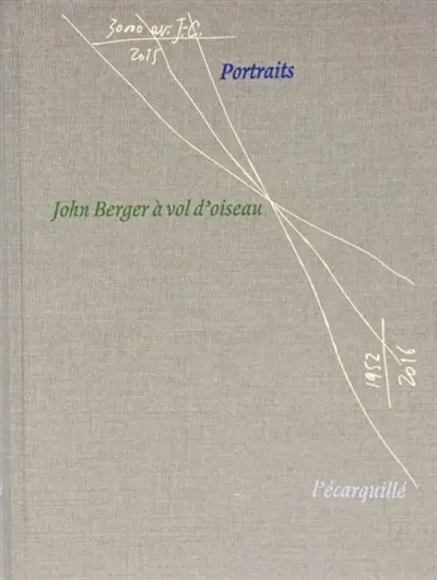 Portraits : John Berger à vol d'oiseau