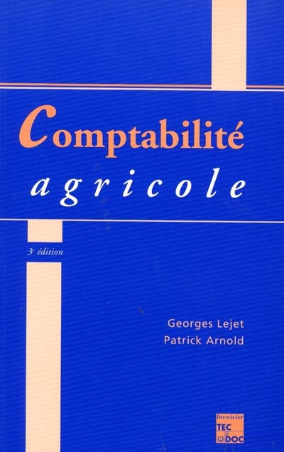 Comptabilité agricole