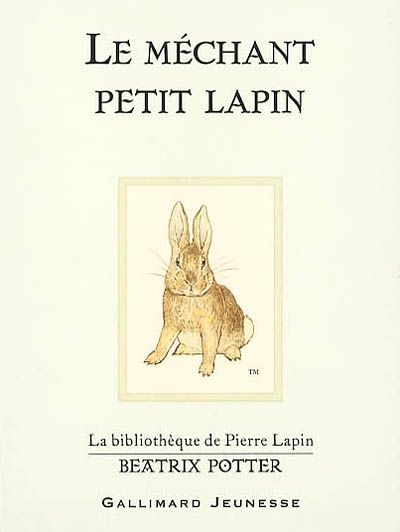 Le méchant petit lapin