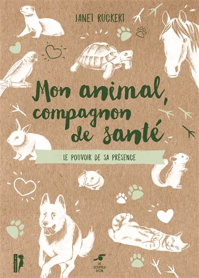 Mon animal, compagnon de santé : le pouvoir de sa présence