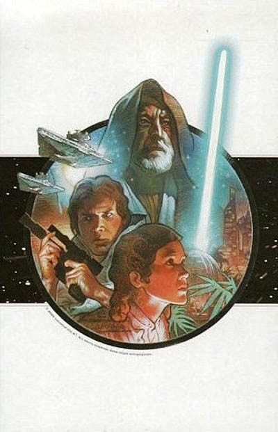Star Wars, le cycle de Thrawn : L'héritier de l'Empire 1 et 2