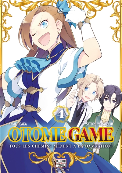 Otome game. Vol. 4