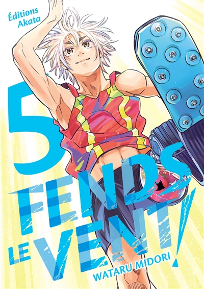 Fends le vent !. Vol. 5