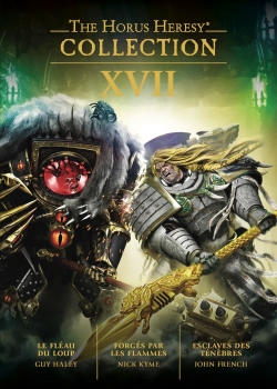 The Horus heresy...