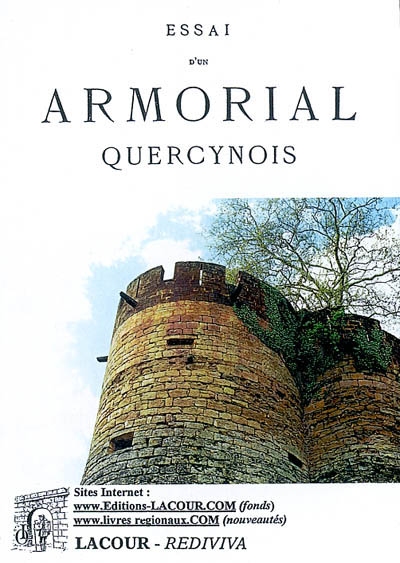 Essai d'un armorial quercynois