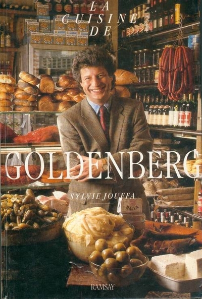 La cuisine de Goldenberg