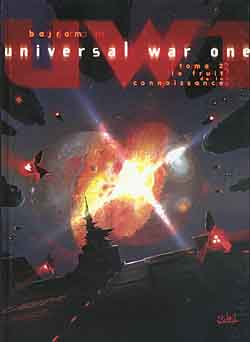 Universal war one. Vol. 2. Le fruit de la connaissance