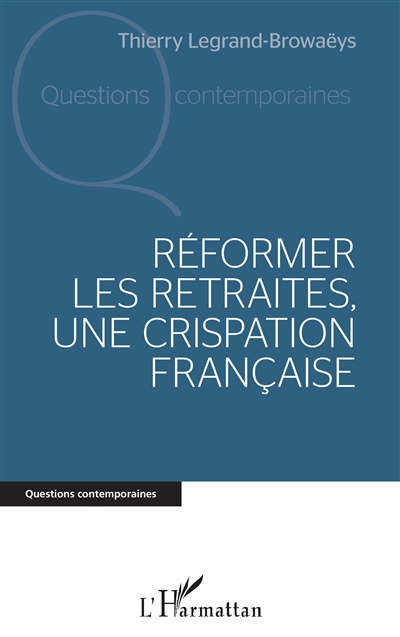 Réformer les retraites, une...