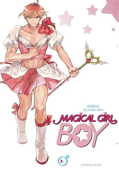 Magical girl boy. Vol. 2