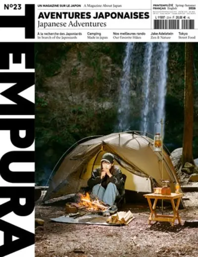 Tempura : un magazine sur le Japon, n° 23. Aventures japonaises