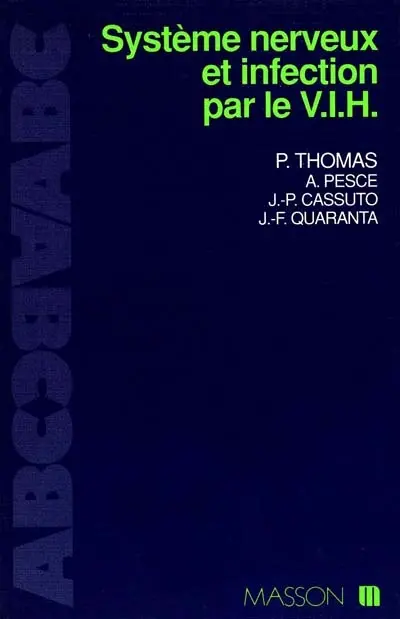 Système nerveux et infection par le VIH