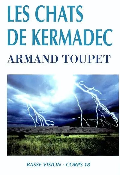 Les chats de Kermadec