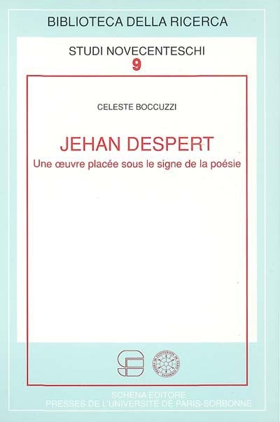 Jehan Despert : une oeuvre placée sous le signe de la poésie