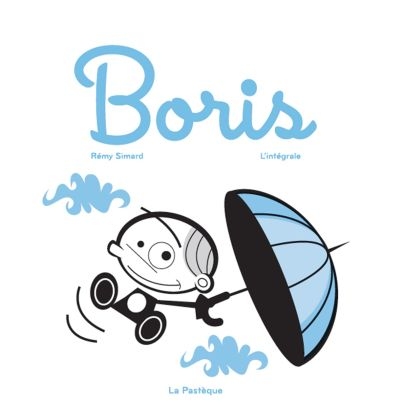 Boris. L'intégrale