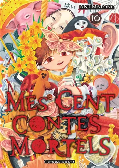Mes cent contes mortels. Vol. 10 Mes cent contes mortels. Vol. 10