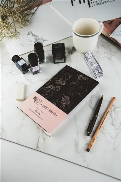 Cahier militant & écoresponsable
