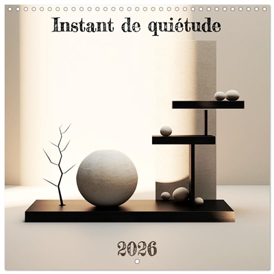 Instant de quiétude...
