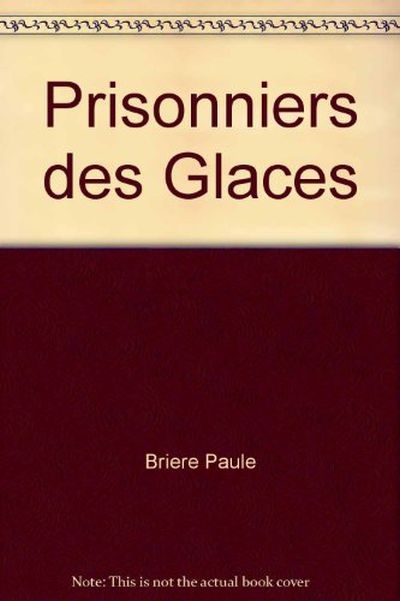 Prisonniers des glaces