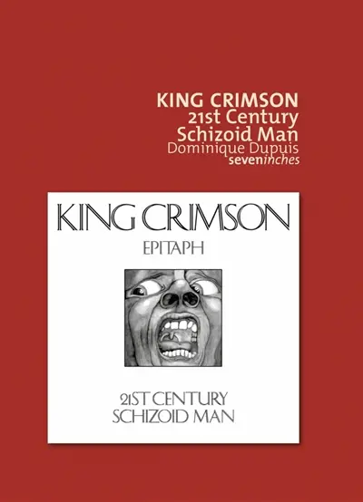 King Crimson : 21st Century Schizoid Man