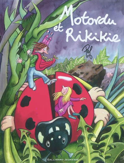 Motordu et Rikikie