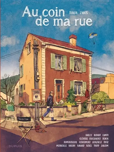 Au coin de ma rue