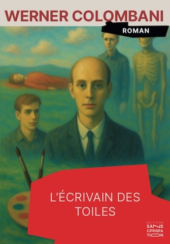L'écrivain des toiles