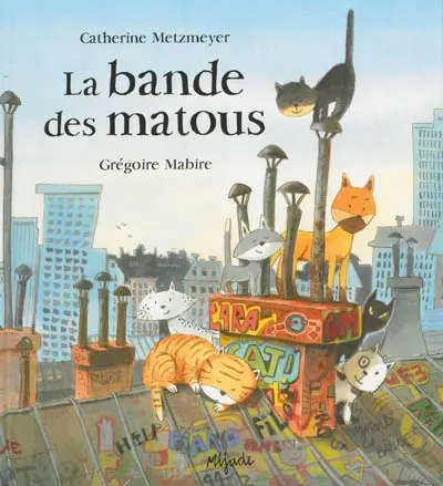 La bande des matous