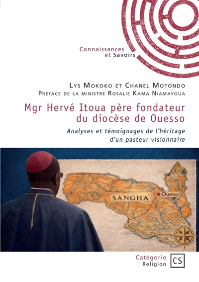 Mgr Hervé Itoua père...