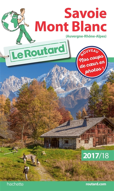 Savoie, Mont-Blanc...