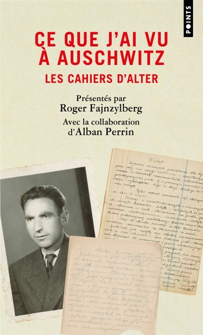Ce que j'ai vu à Auschwitz...