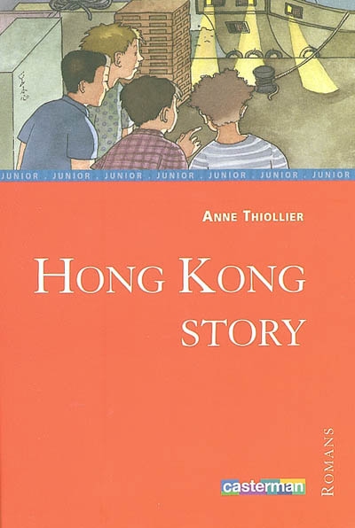 Hong Kong story