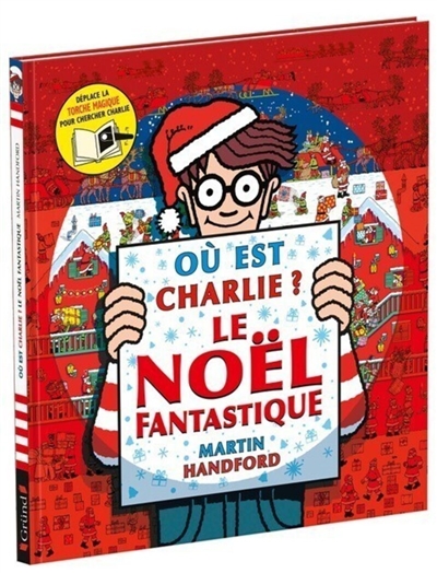 Où est Charlie ? : le Noël...